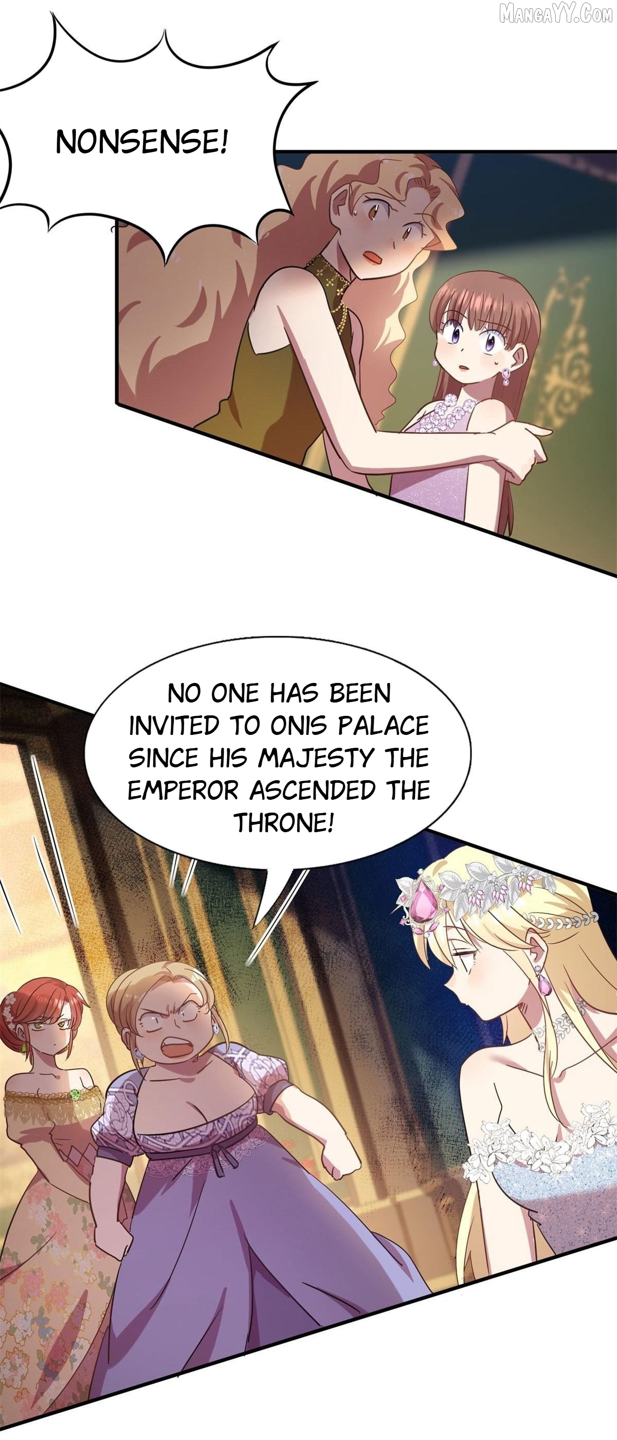 Don't Embarrass Me Chapter 108 - page 4
